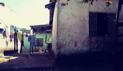 Terreno residencial à venda, Jardim Adutora, São Paulo.
