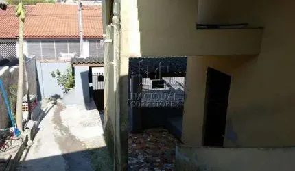 Terreno à venda, 240 m² por R$ 450.000,00 - Parque Oratório - Santo André/SP