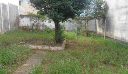 Terreno à venda, Parque Oratório - Santo André/SP