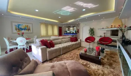 Sobrado com 6 dormitórios à venda, 440 m² por R$ 2.700.000,00 - Parque das Nações - Santo André/SP