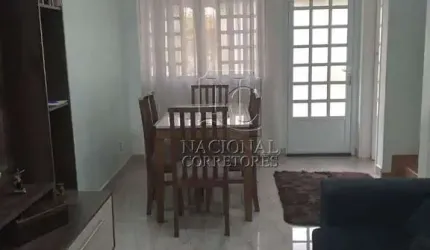 Sobrado com 3 dormitórios, 80 m² para venda por R$ 650.000,00 - Vila Metalúrgica - Santo André/SP