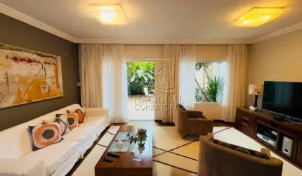 Sobrado com 3 dormitórios à venda, 180 m² por R$ 1.450.000,00 - Santo Antônio - São Caetano do Sul/SP