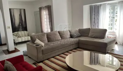 Sobrado com 3 dormitórios à venda, 380 m² por R$ 1.485.000,00 - Vila Alice - Santo André/SP
