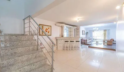 Sobrado com 4 dormitórios à venda, 508 m² por R$ 1.750.000,00 - Parque das Nações - Santo André/SP