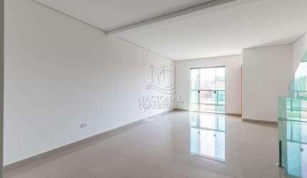 Sobrado com 3 dormitórios à venda, 201 m² por R$ 1.250.000,00 - Parque das Nações - Santo André/SP