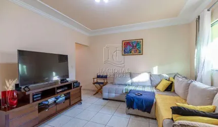 Sobrado com 3 dormitórios à venda, 195 m² por R$ 900.000,00 - Vila Alto de Santo André - Santo André/SP