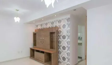 Sobrado com 3 dormitórios à venda, 100 m² - Jardim Rina - Santo André/SP
