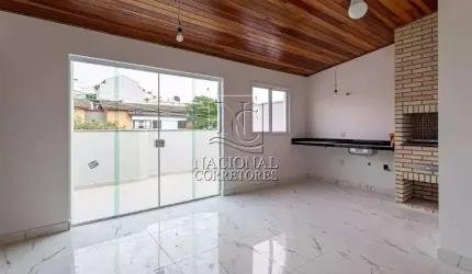 Sobrado à venda, 120 m² por R$ 810.000,00 - Paraíso - Santo André/SP