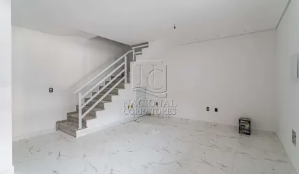 Sobrado à venda, 120 m² por R$ 810.000,00 - Paraíso - Santo André/SP