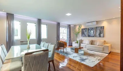 Sobrado com 3 dormitórios à venda, 173 m² - Vila Bastos - Santo André/SP