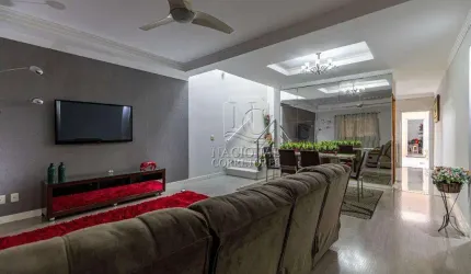 Sobrado com 4 dormitórios à venda, 180 m² por R$ 800.000,00 - Parque Capuava - Santo André/SP