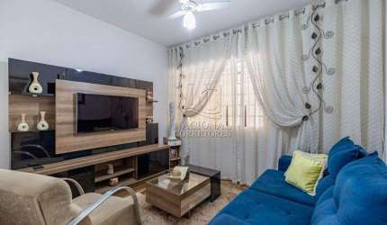 Sobrado com 4 dormitórios à venda, 180 m² por R$ 530.000,00 - Vila Ema - São Paulo/SP