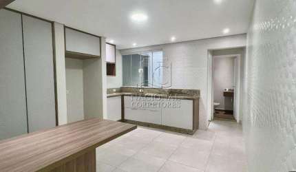 Sobrado com 3 dormitórios à venda, 160 m² por R$ 650.000,00 - Vila Bela Vista - Santo André/SP