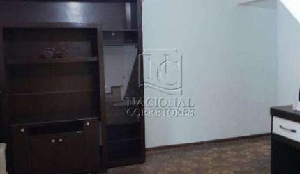 Sobrado com 7 dormitórios à venda, 300 m² por R$ 640.000,00 - Jardim das Maravilhas - Santo André/SP