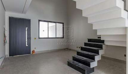 Sobrado com 3 dormitórios à venda, 130 m² por R$ 1.300.000,00 - Vila Alto de Santo André - Santo André/SP