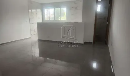 Sobrado com 2 dormitórios à venda, 114 m² por R$ 550.000,00 - Vila Bela Vista - Santo André/SP