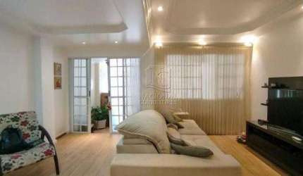 Sobrado com 3 dormitórios à venda, 183 m² por R$ 950.000,00 - Mauá - São Caetano do Sul/SP