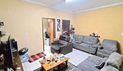 Sobrado com 4 dormitórios à venda, 252 m² por R$ 850.000,00 - Parque Oratório - Santo André/SP