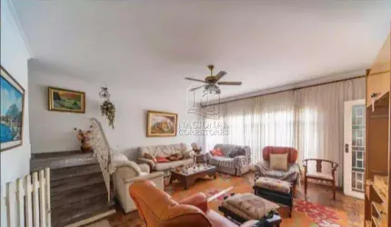 Sobrado com 3 dormitórios à venda, 226 m² por R$ 795.000,00 - Vila Leopoldina - Santo André/SP