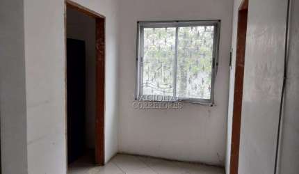Sobrado com 2 dormitórios para alugar, 330 m² por R$ 3.650,00/mês - Vila Vilma - Santo André/SP