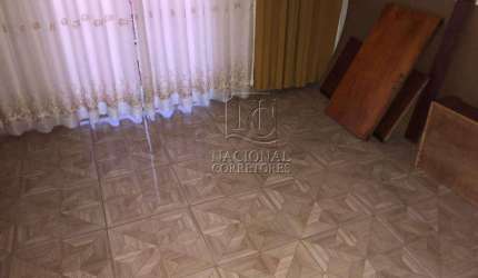 Sobrado com 3 dormitórios à venda, 250 m² por R$ 1.050.000,00 - Parque Oratório - Santo André/SP