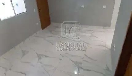 Sobrado com 2 dormitórios, 1 suíte à venda, 70 m² - Jardim das Maravilhas - Santo André/SP