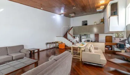 Sobrado com 3 dormitórios para alugar, 560 m² por R$ 14.628,34/mês - Campestre - Santo André/SP