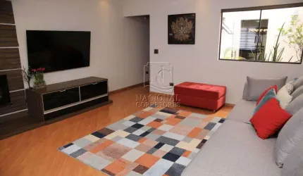 Sobrado à venda, 258 m² - Jardim Las Vegas - Santo André/SP