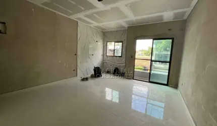 Sobrado com 2 dormitórios à venda, 91 m² - Jardim Santo Antônio - Santo André/SP