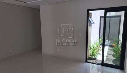 Sobrado com 3 dormitórios à venda, 166 m² por R$ 1.290.000,00 - Anchieta - São Bernardo do Campo/SP