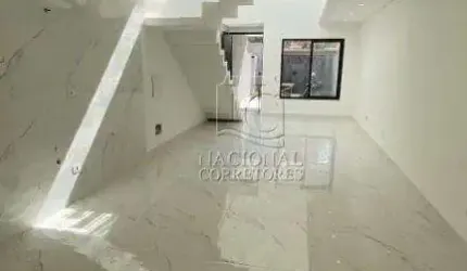Sobrado com 3 dormitórios à venda, 140 m² - Vila Bastos - Santo André/SP