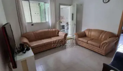 Sobrado à venda, 112 m² por R$ 500.000,00 - Vila Floresta - Santo André/SP