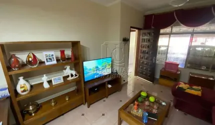 Sobrado à venda, 162 m² por R$ 630.000,00 - Vila Camilópolis - Santo André/SP
