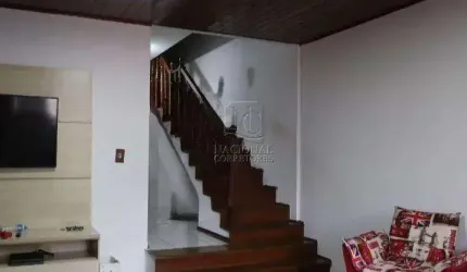 Sobrado com 3 dormitórios à venda, 200 m² por R$ 800.000,00 - Vila Alto de Santo André - Santo André/SP