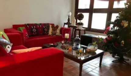 Sobrado à venda, 245 m² - Vila Bastos - Santo André/SP