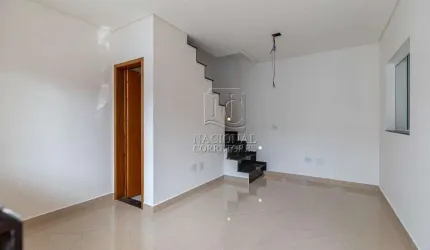 Sobrado com 2 dormitórios à venda, 90 m² por R$ 511.000,00 - Jardim das Maravilhas - Santo André/SP