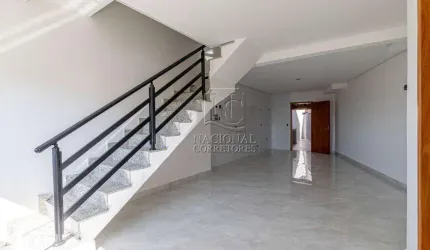Sobrado com 3 dormitórios à venda, 100 m² por R$650,000,00 - Parque das Nações - Santo André/SP