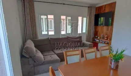 Sobrado à venda, 125 m² por R$ 489.000,00 - Jardim Vila Rica - Santo André/SP