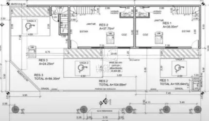 Sobrado à venda, 105 m² por R$ 869.000,00 - Jardim - Santo André/SP