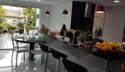 Sobrado à venda, 586 m² por R$ 2.200.000,00 - Santa Maria - Santo André/SP