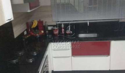 Sobrado com 2 dormitórios à venda, 74 m² por R$ 580.000,00 - Jardim Ipanema - Santo André/SP