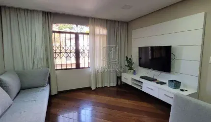 Sobrado com 3 dormitórios à venda, 295 m² por R$ 950.000,00 - Utinga - Santo André/SP