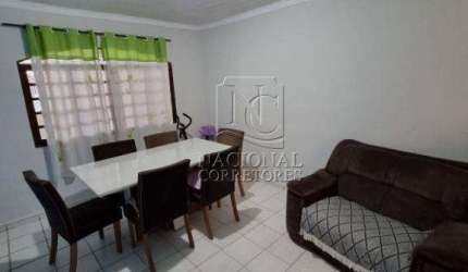 Sobrado com 5 dormitórios à venda, 180 m² por R$ 480.000,00 - Parque Capuava - Santo André/SP