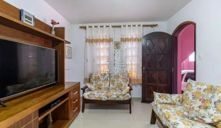 Sobrado à venda, 167 m²- Vila Alto de Santo André - Santo André/SP