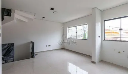 Sobrado à venda, 95 m² - Parque das Nações - Santo André/SP