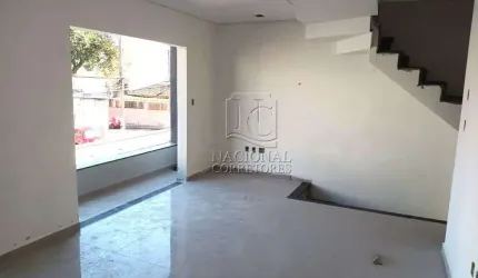 Sobrado à venda, 105 m² - Parque das Nações - Santo André/SP