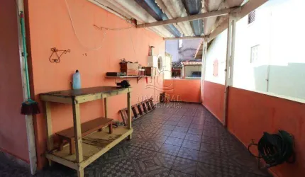 Sobrado com 2 dormitórios à venda, 241 m² por R$ 550.000,00 - Jardim Alzira Franco - Santo André/SP