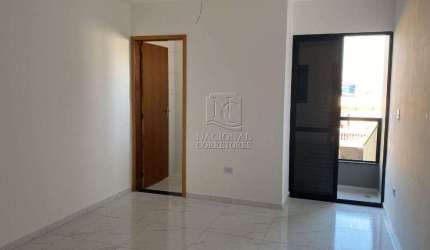 Sobrado com 2 dormitórios à venda, 88 m² por R$ 550.000,00 - Vila Curuçá - Santo André/SP