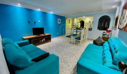 Sobrado com 7 dormitórios à venda, 220 m² por R$ 745.000,00 - Jardim do Estádio - Santo André/SP