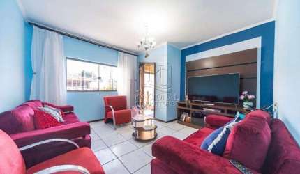 Sobrado com 3 dormitórios à venda, 204 m² por R$ 510.000,00 - Jardim Ipanema - Santo André/SP